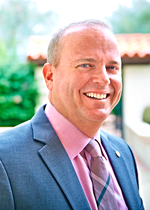 Gregg Maughan is the CEO