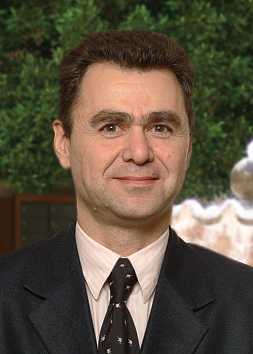 Yves Hamon is a Member of the Board