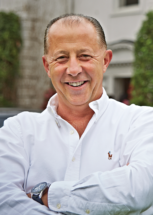 Bob Parker is a Deputy Board Member