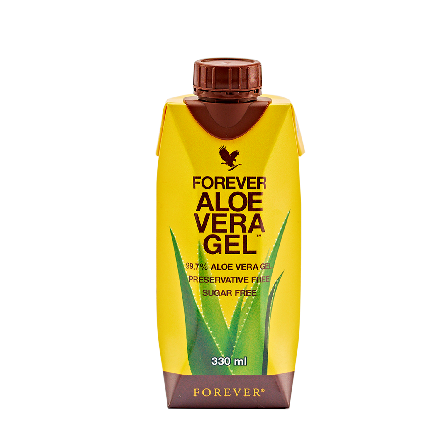 Forever Living’s best-selling Aloe vera drink contains up to 99.7% pure Aloe vera gel from hand-picked Aloe vera of the highest quality.